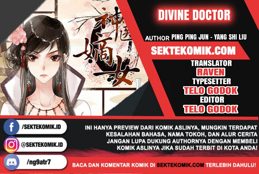 Dilarang COPAS - situs resmi www.mangacanblog.com - Komik divine doctor 133 - chapter 133 134 Indonesia divine doctor 133 - chapter 133 Terbaru 0|Baca Manga Komik Indonesia|Mangacan